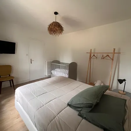 A 30 Min De L'ile Aux Mimosa Maison Vendeenne Avec Jardin *