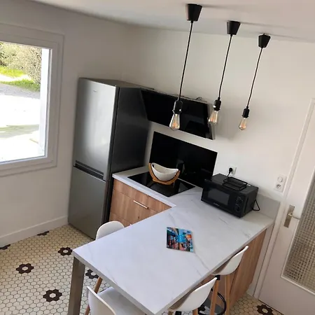 A 30 Min De L'ile Aux Mimosa Maison Vendeenne Avec Jardin