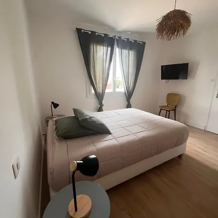 A 30 Min De L'ile Aux Mimosa Maison Vendeenne Avec Jardin Σπίτι διακοπών *