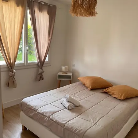 A 30 Min De L'ile Aux Mimosa Maison Vendeenne Avec Jardin Σπίτι διακοπών Sallertaine