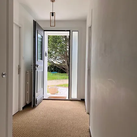 A 30 Min De L'ile Aux Mimosa Maison Vendeenne Avec Jardin *