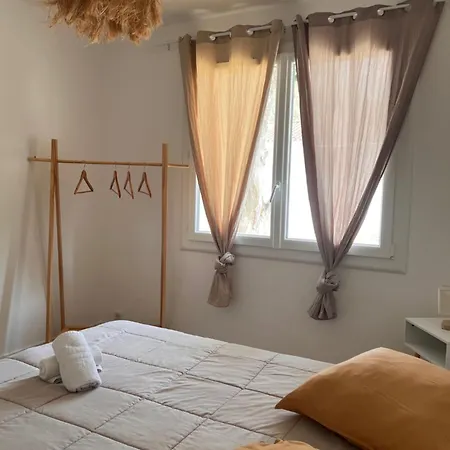Σπίτι διακοπών A 30 Min De L'ile Aux Mimosa Maison Vendeenne Avec Jardin Sallertaine