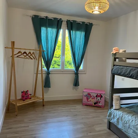 A 30 Min De L'ile Aux Mimosa Maison Vendeenne Avec Jardin * Sallertaine